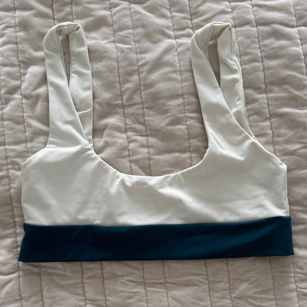 Fae Swim Top